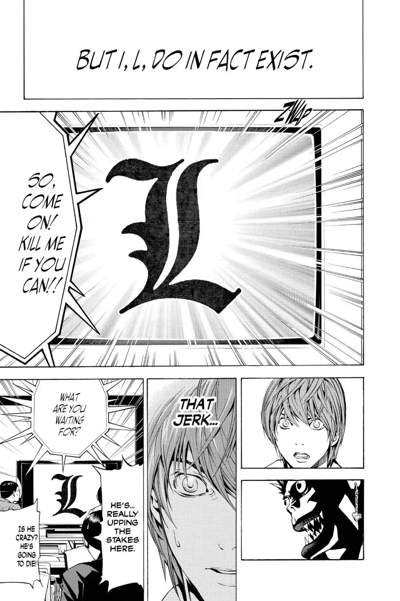 Death Note, Chapter 2 image 23